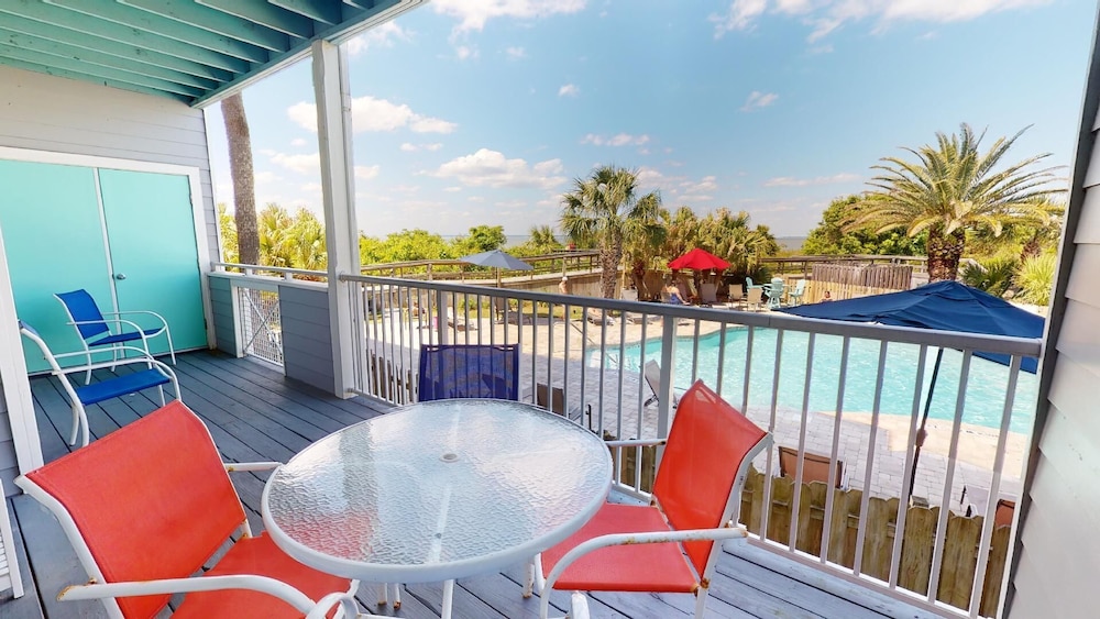 Bay View Villas 1 by Tybee Vacation Rentals