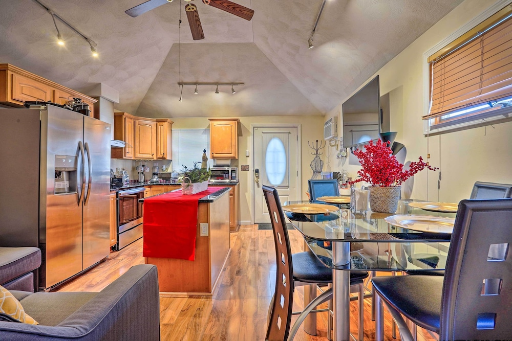 Charming Boston Area Home < 1 Mi to Revere Beach!