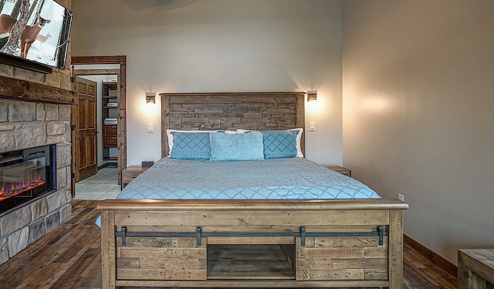 5 Br: Cupp Runneth Over - Luxurious Retreat Nestled 9.7 Miles From Snowshoe