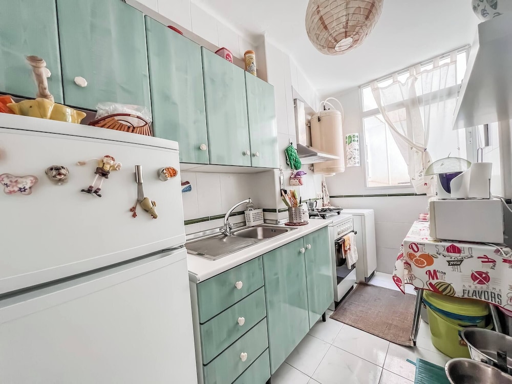 Cd-1414 Two Bedroom Apartment Nerja