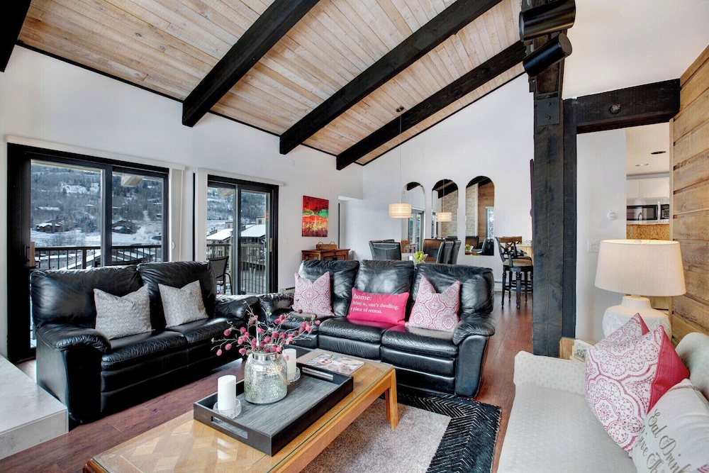Snowmass Mountain by Snowmass Vacations