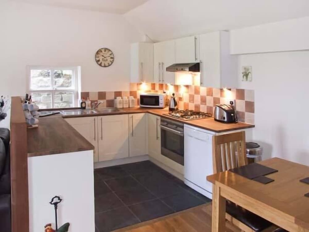 Curlew Cottage view 2