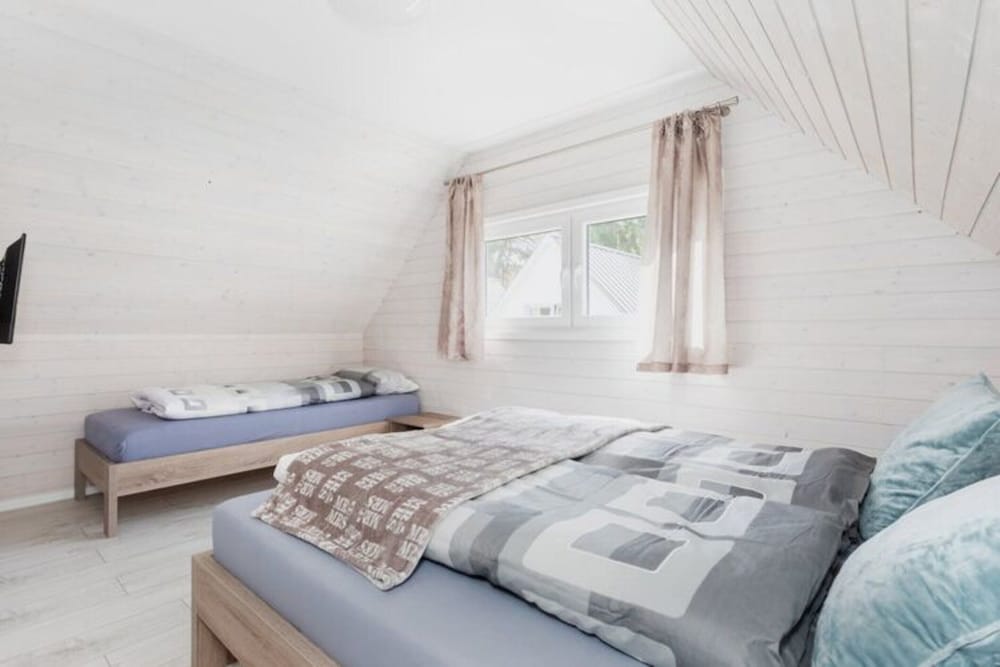 Cottage in Pobierowo Near Baltic Beach view 4
