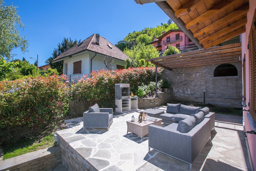 Villa Rosalia in Menaggio