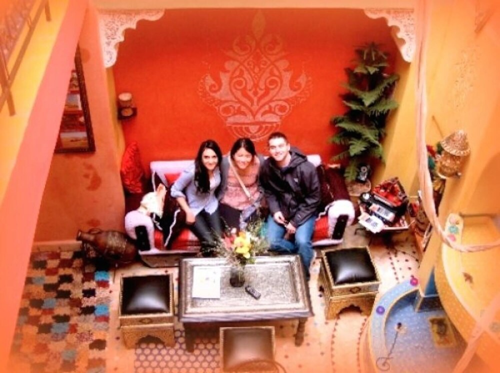 Riad Layla Rouge - Hostel