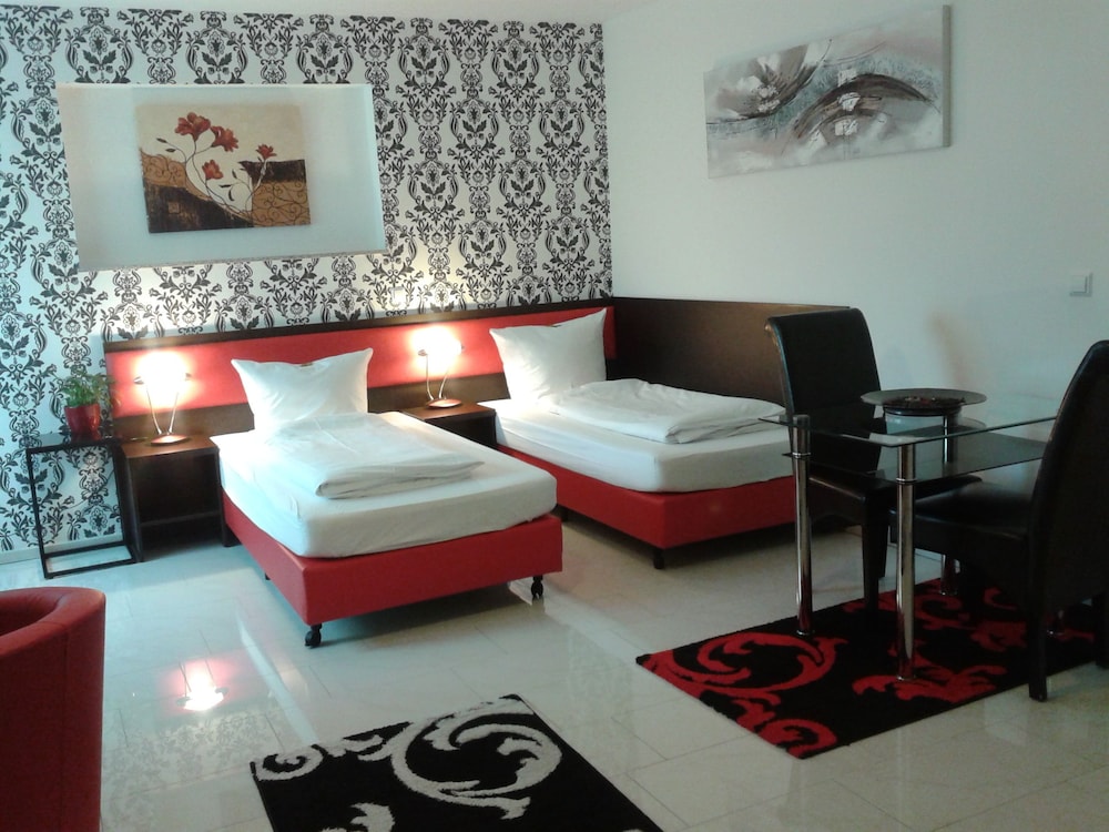 City Hotel Garni Ahlen - Property Image 32