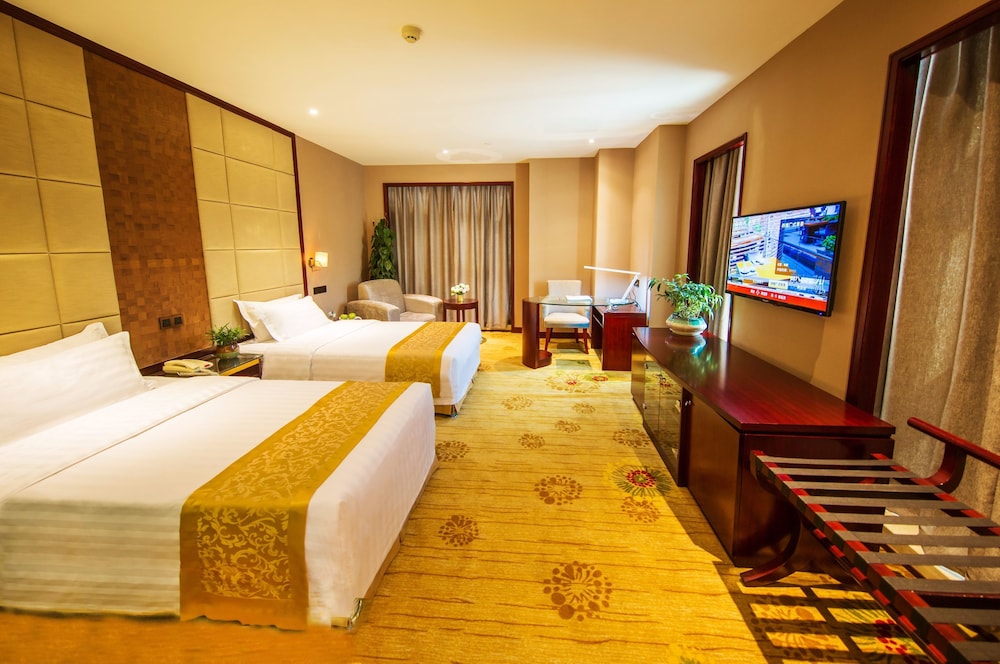 Fulitai International Hotel Yantai