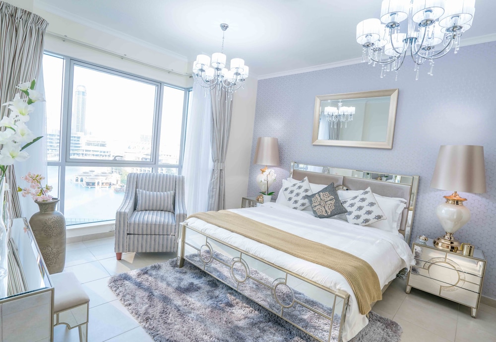 Elite Royal Apartment - Burj Khalifa & Fountain view - Gold