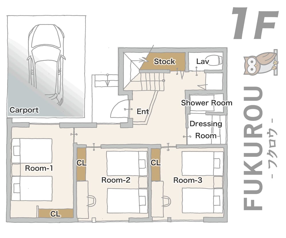 The Villa Hotels -SAPPORO-