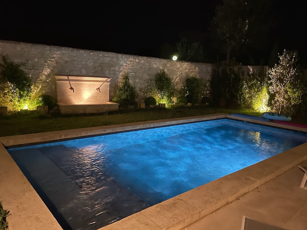 Villa Sorella Your Provencal Escape in the Heart of the Alpilles