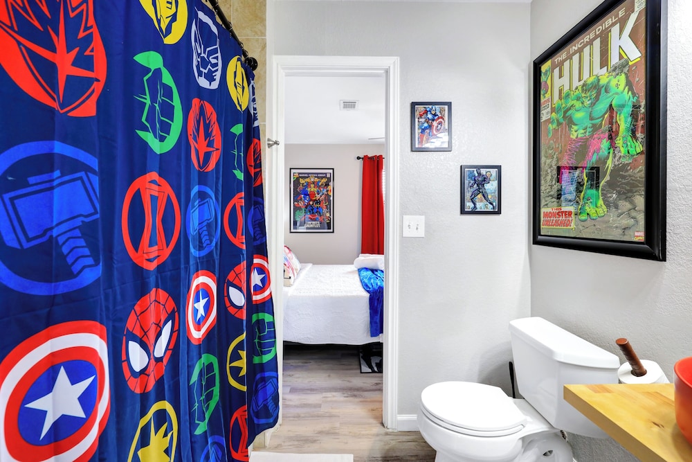 bathroom