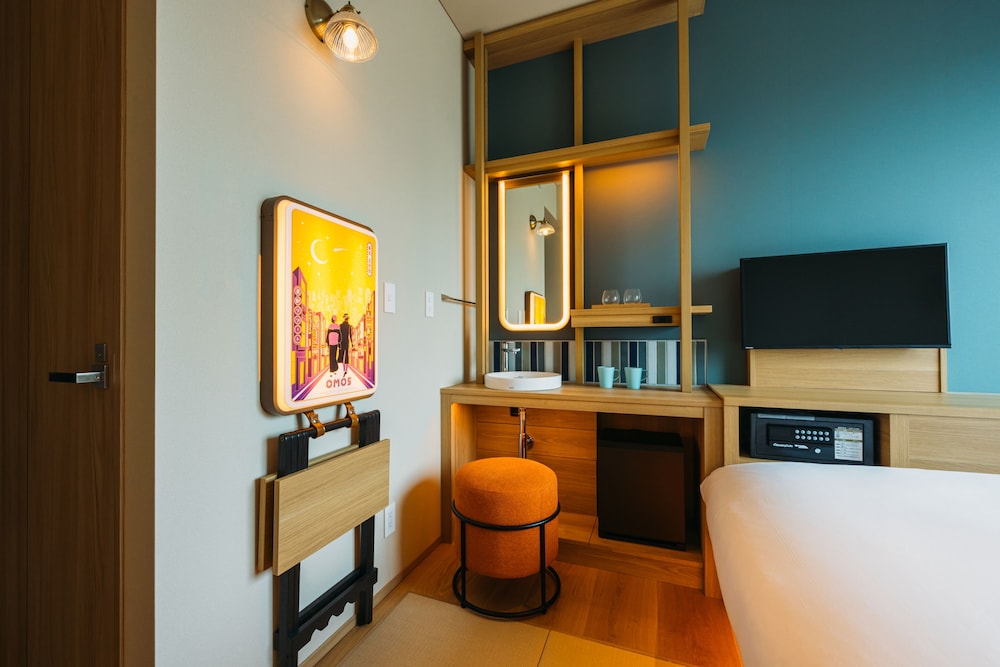 OMO5 Tokyo Gotanda by Hoshino Resorts 8