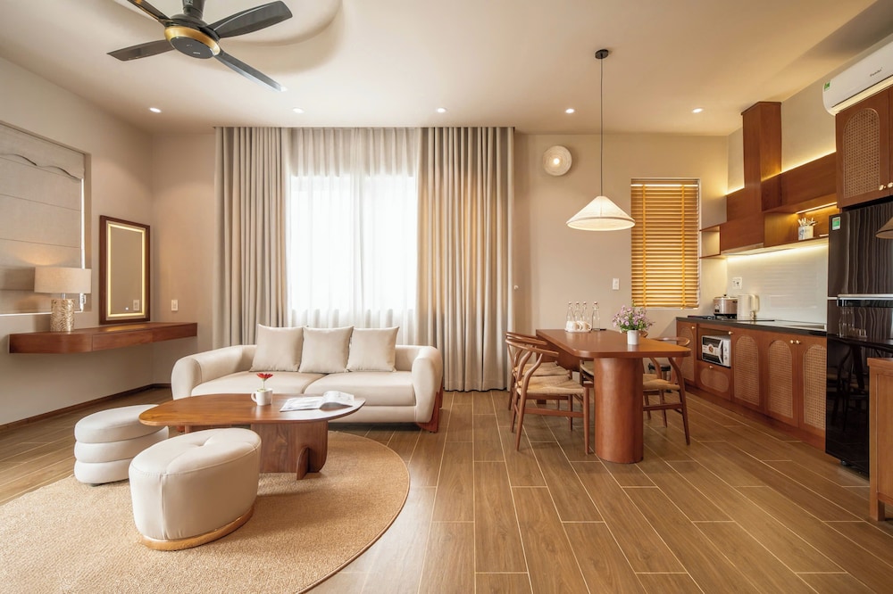 JULIE's HOUSE - LUXURY APARTMENT - HUE
