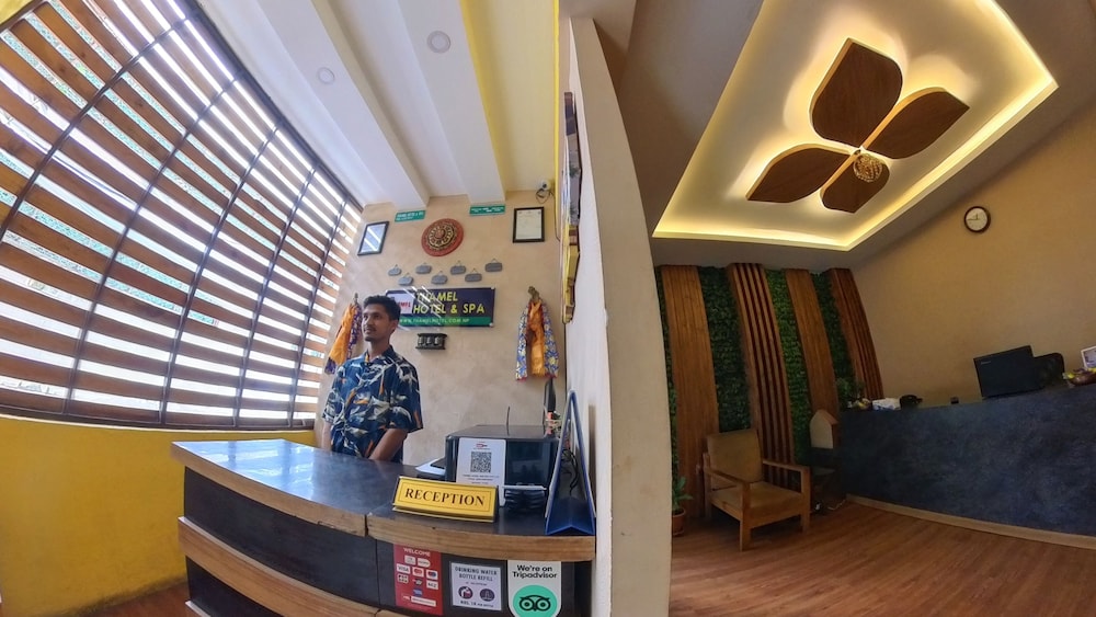 Thamel Hotel & Spa view 2