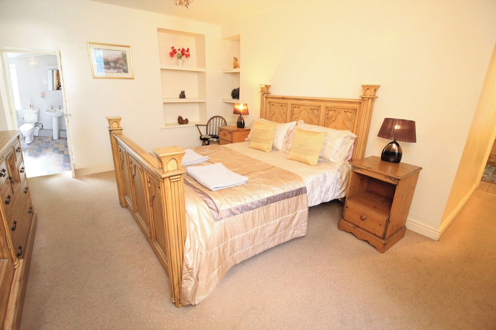 Garden Flat
