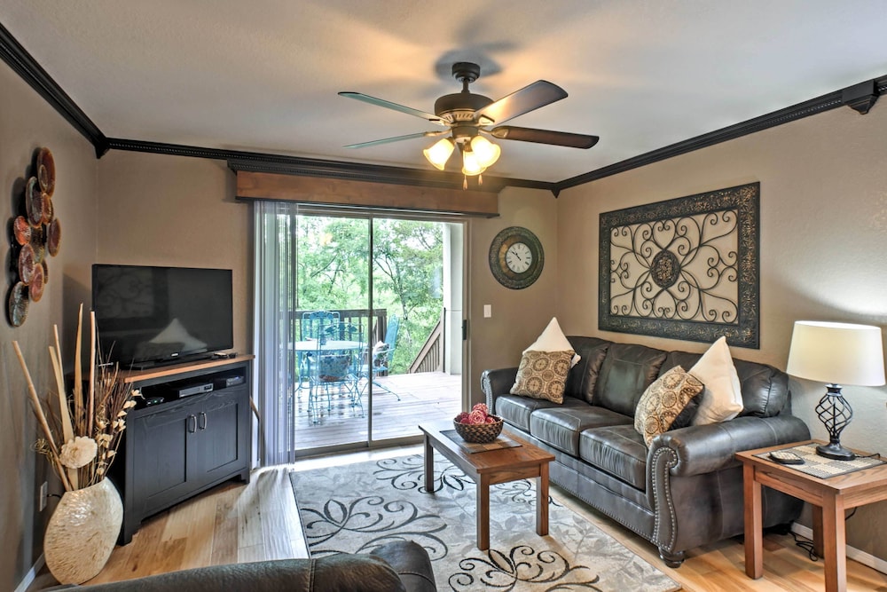 Branson Vacations - Indian Point Getaway Near Silver Dollar City! - Property Image 1
