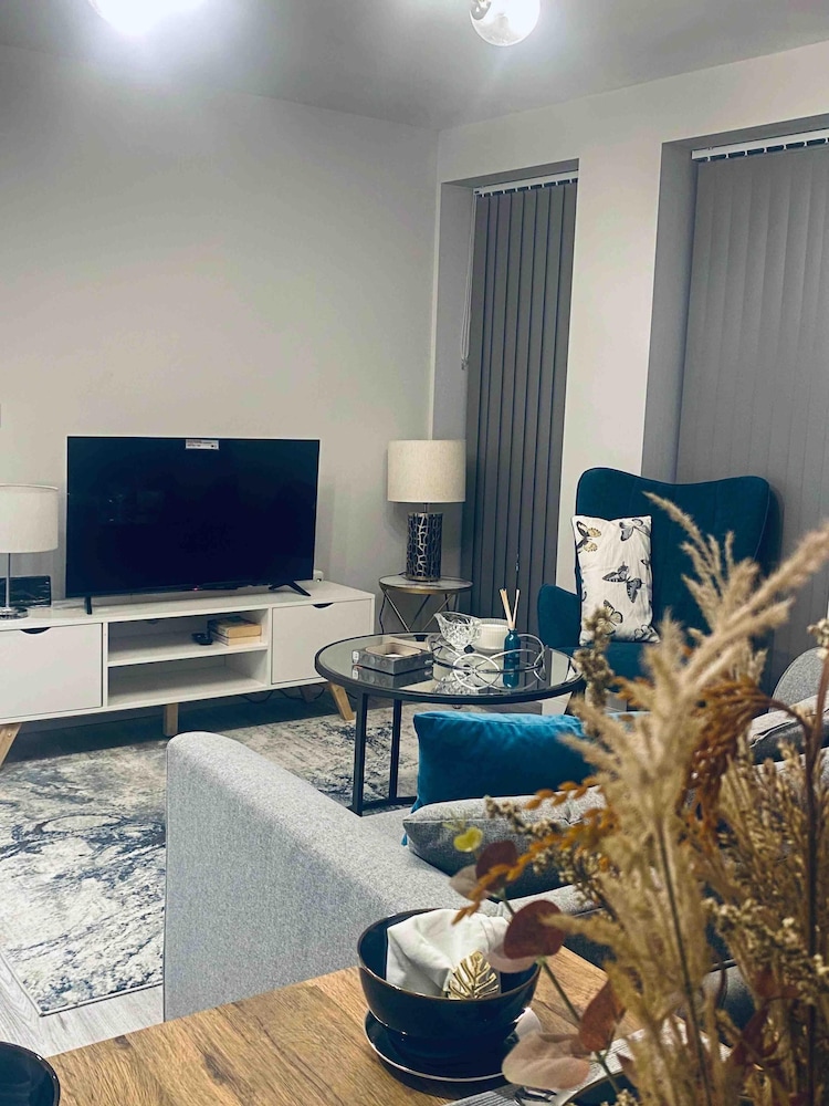 Leicester Centre - 1 Bedroom - 1 Bathroom - Wifi view 5
