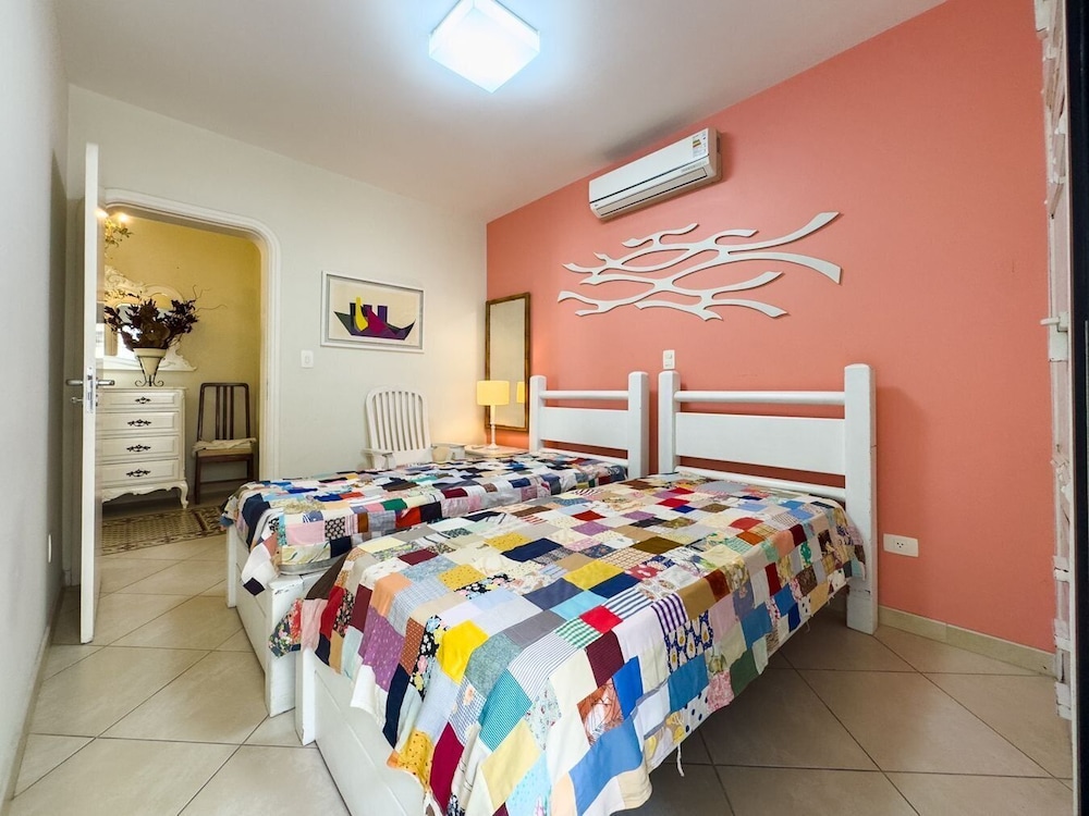 Apartamento Com Ar - Enseada