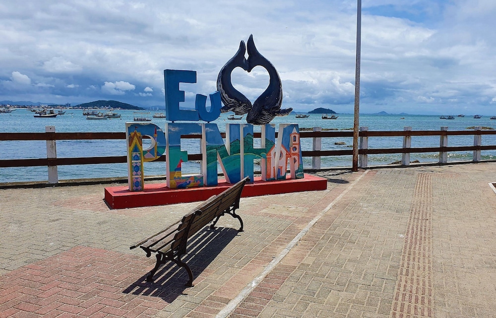 Nautilus Residence Beach - Penha - SC
