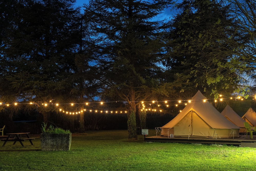 Villa Vitti's - Verona Est CAMPING
