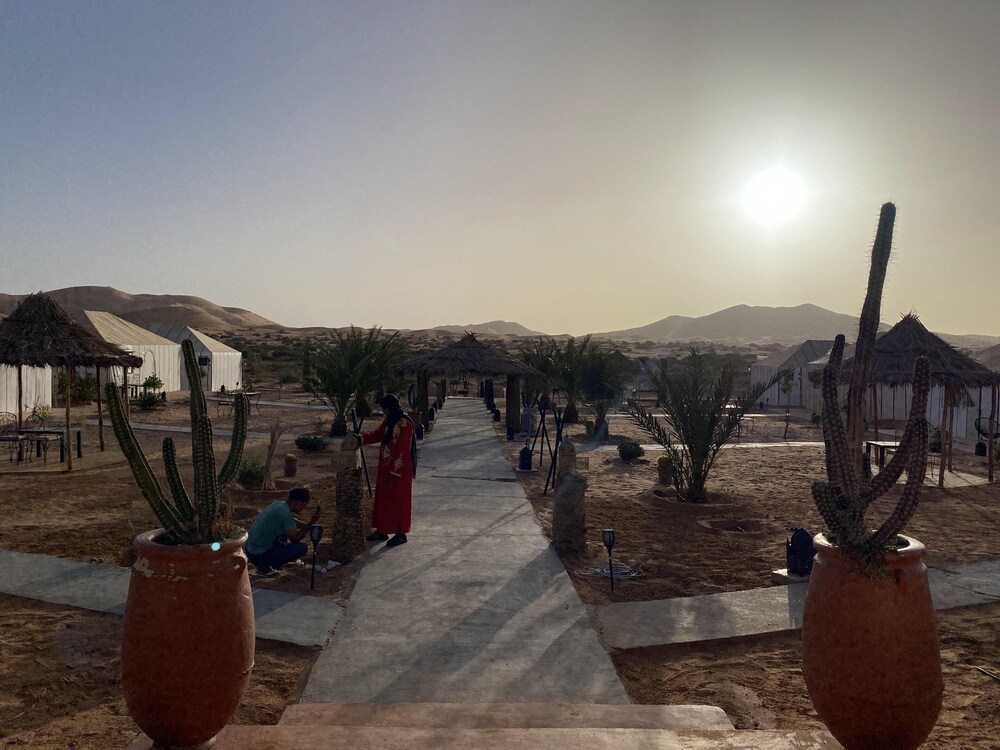 Amskou Camp