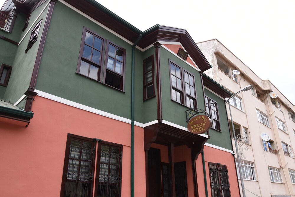 Necati Bey Konak Otel view 2