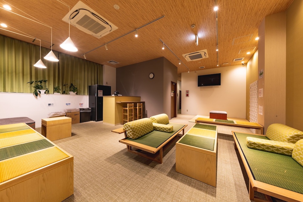 bnb+ Tsuruhashi - Hostel