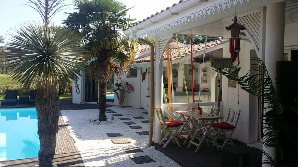 Villa Caraîbes