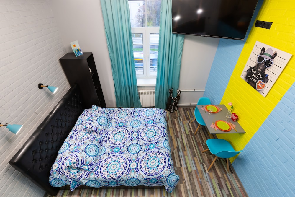 Bussi Suites - Botanicheskaya 41 korp 7