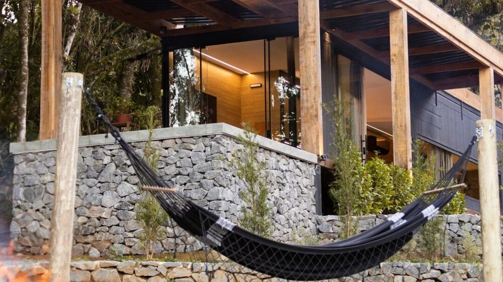 Euro Eco Lodges - Cabanas Românticas