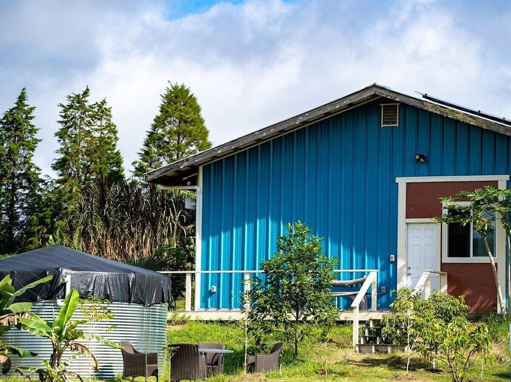 Kikala Waterfall Lodge