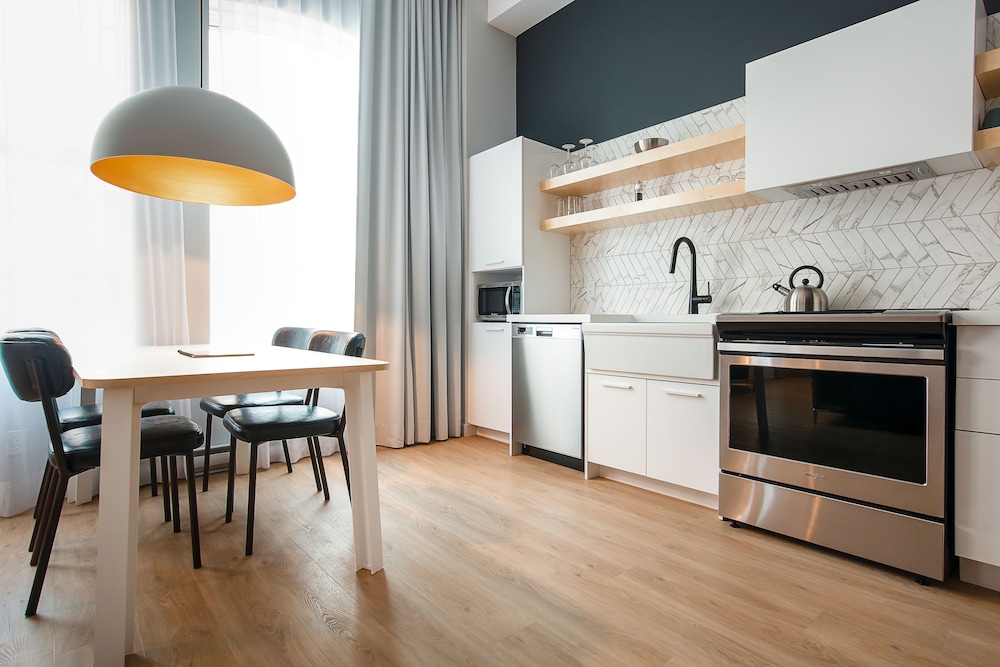 Les Lofts Charest - By Les Lofts Vieux-Quebec
