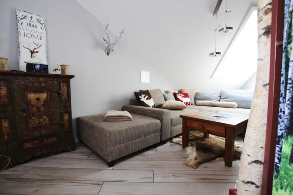 Apartment Jagdschloesschen, Bad Sachsa