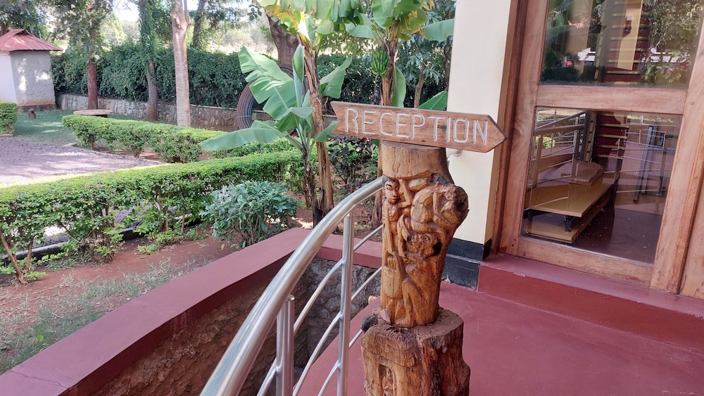 Ngorongoro Corridor Lodge view 2