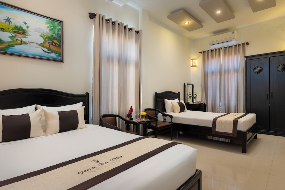 Green Tea Homestay
