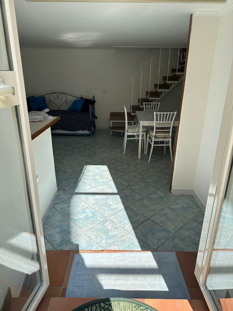 B&B Napoli La scalinata di Chiaia