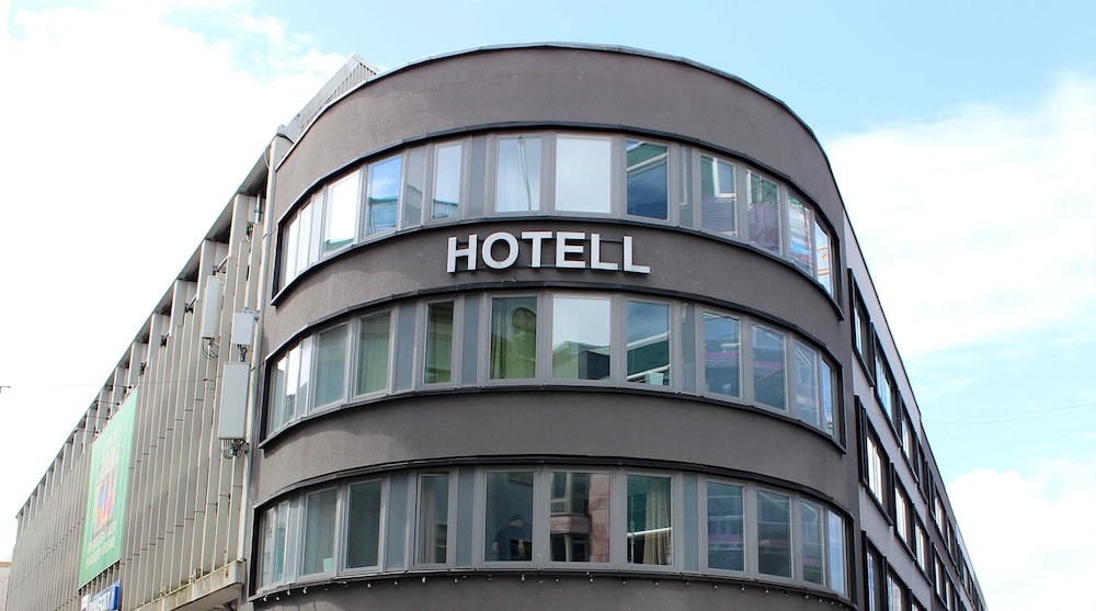 Hotel Comfort Hotel City - Image 1