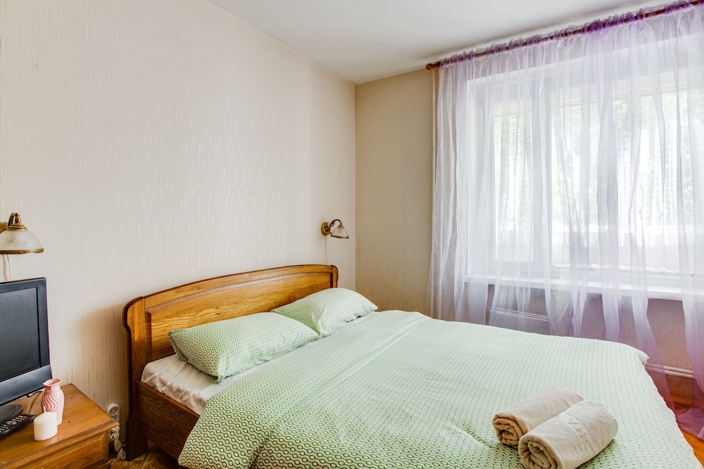 Apartment on Nizhegorodskaya 70 bld 1