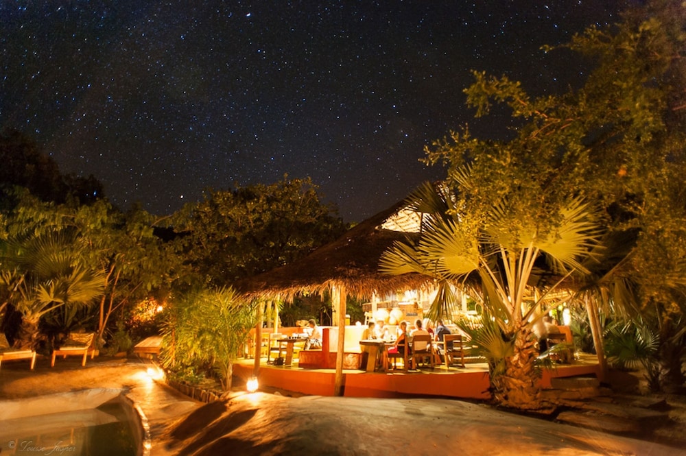 Iharana Bush Camp