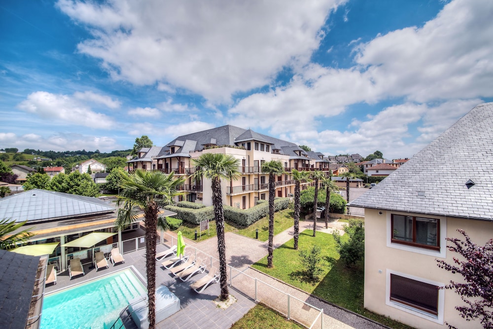 Lourdes Vacations - Zenitude Hotel - Residences L'Acacia Lourdes - Property Image 15