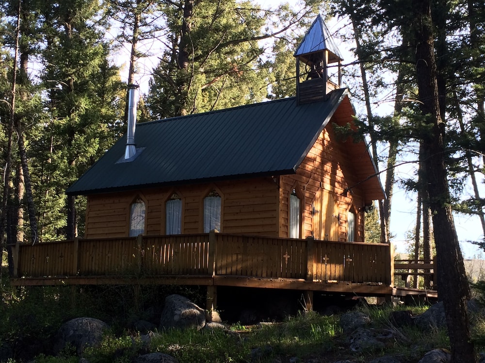 Boulder Creek Lodge - Campsite