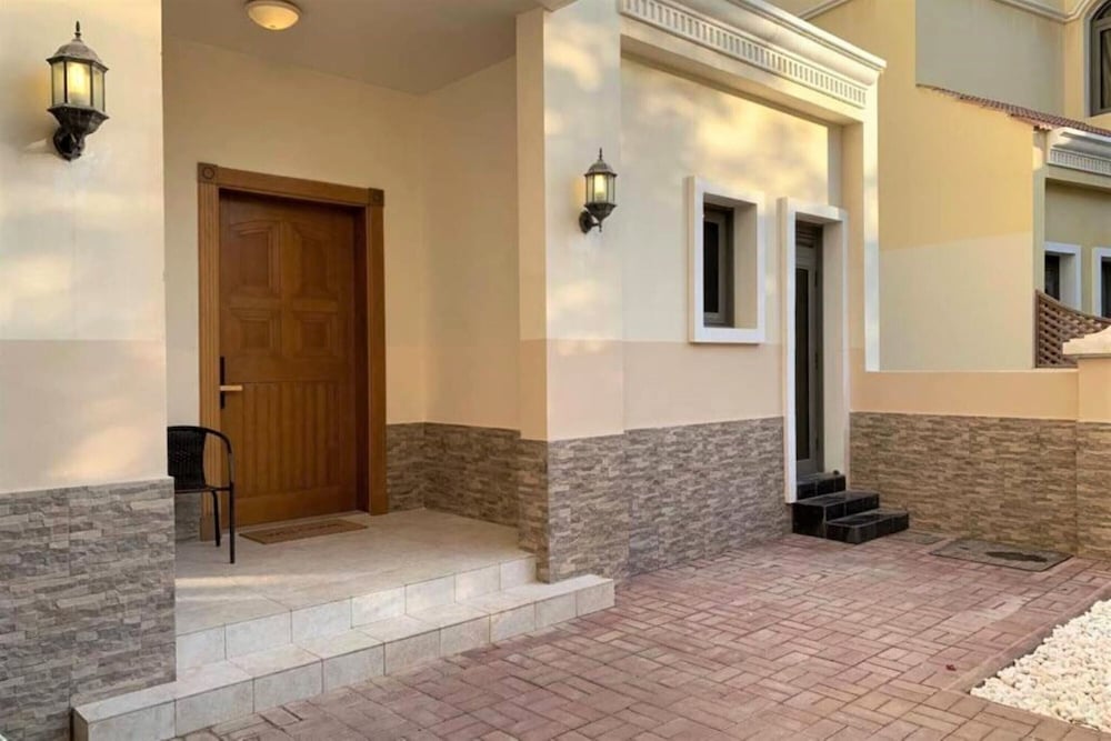 Fairways Villa at Al Hamra Village