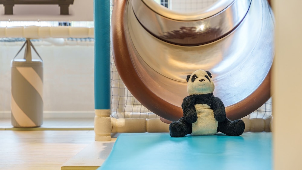 Gyeongju Ain Kids Pool Villa