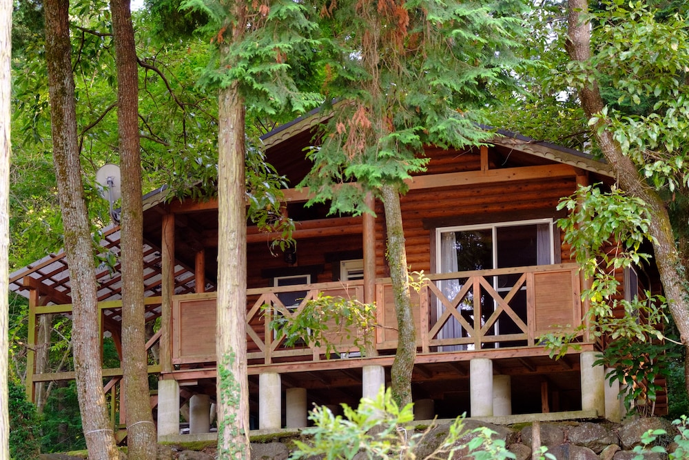 Log Cabin Kinoko No Sato