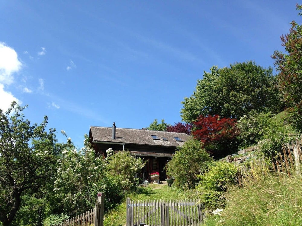 5 BR Gstaad Paradise View Chalet With Outdoor Jacuzzi