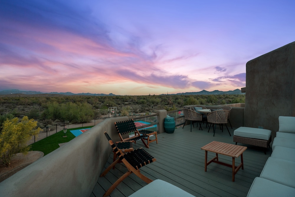 Sono - The Sonoran - Scottsdale - 16215 E Cavedale
