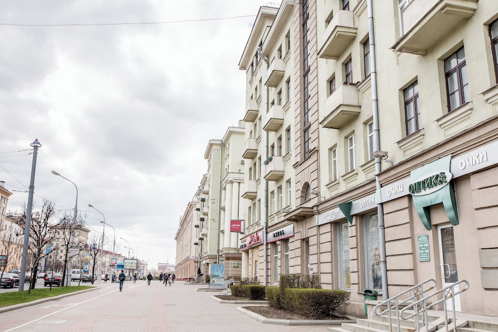Minsk Apartment Lux on Nezavisimosti 43