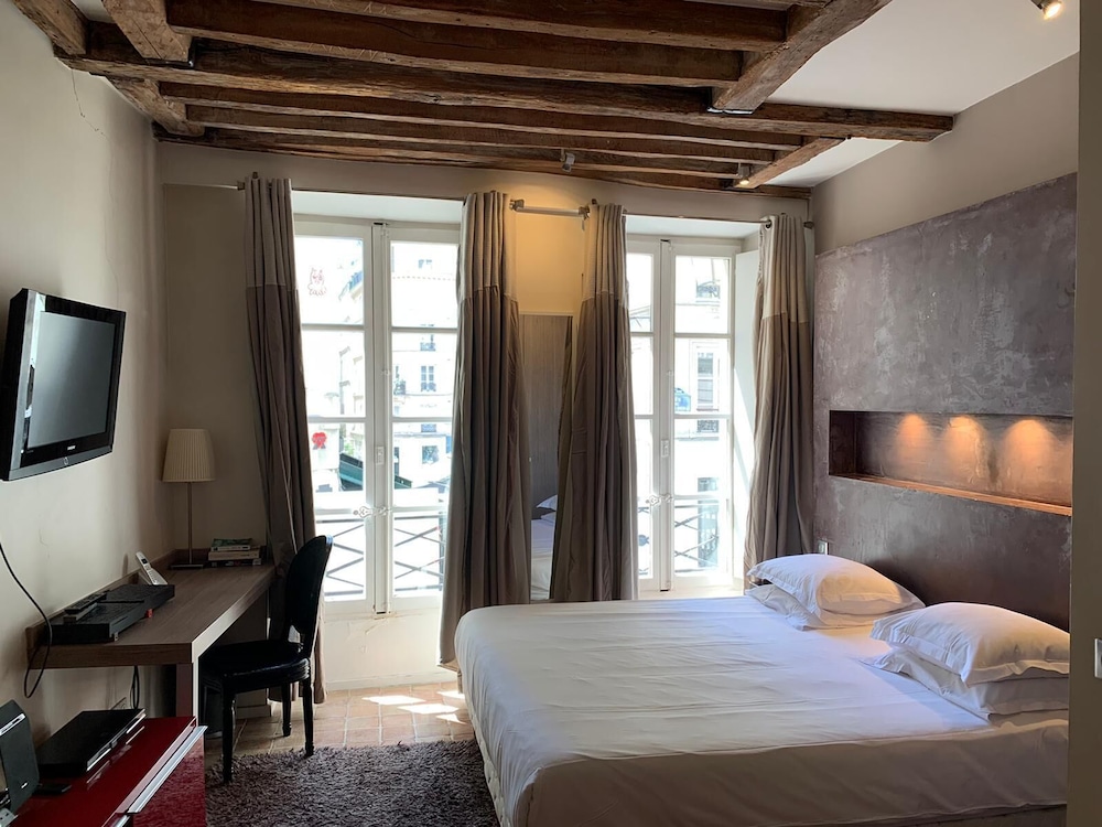 Le Marais Sicile