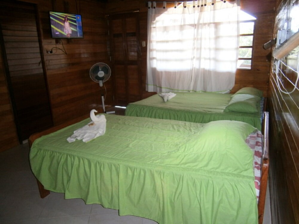 Madera Labrada Lodge