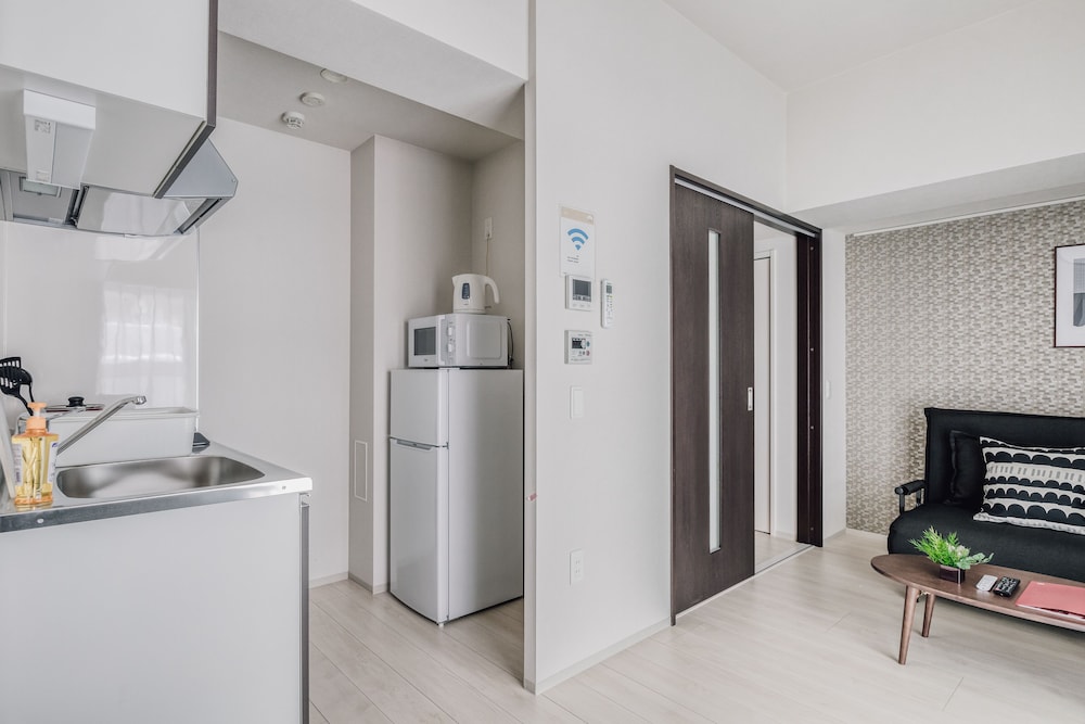 BON Condominium Umeda